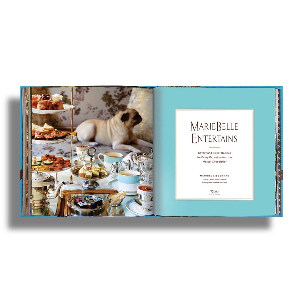MarieBelle Entertains Cookbook Recipes: Savory & Sweet Recipes Every Occasion - Picture 2 of 11